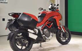DUCATI MULTISTRADA 1200 S 2017