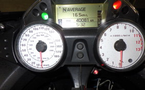 KAWASAKI ZX 1400 NINJA 2011