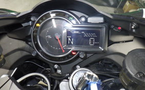 KAWASAKI NINJA H2 2015
