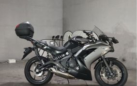 KAWASAKI NINJA 400 2016 EX400E