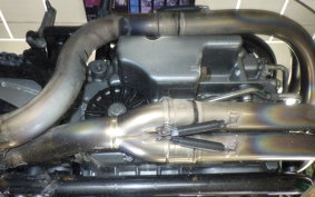 KAWASAKI ZEPHYR 1100 2002 ZRT10A