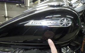 YAMAHA DRAGSTAR 250 2013 VG05J