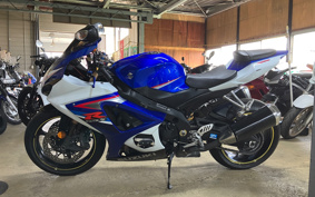 SUZUKI GSX-R1000 2007 GT77A