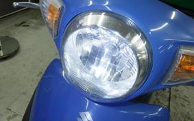 SUZUKI ﾚｯﾂ 2015 CA4AA