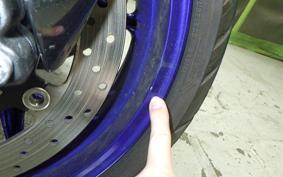 YAMAHA NIKEN 2019 RN58J