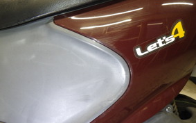 SUZUKI LET's 4 2021 CA45A