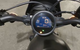 HONDA REBEL 250 S MC49