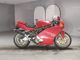 Фото Ducati 900SS 1996 с японского аукциона