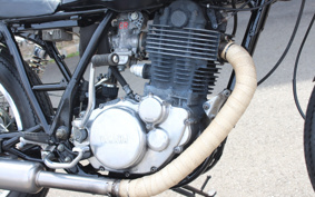 YAMAHA SR400 1989 1JR