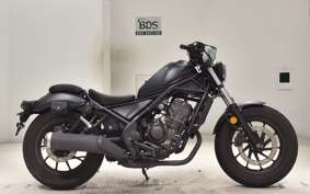 HONDA REBEL 250 A MC49