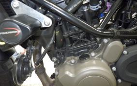 HUSQVARNA SVARTPILEN 125 2016