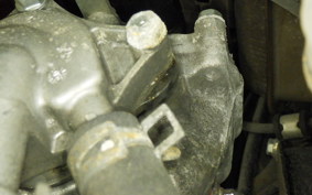 HONDA TACT Gen.4 2005 AF79