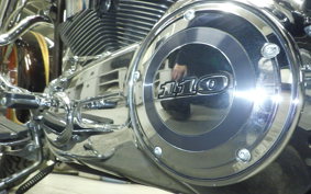 HARLEY FLSTNSE 1800CVO 2014