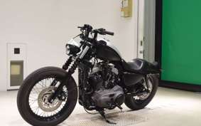 HARLEY XL1200N 2008
