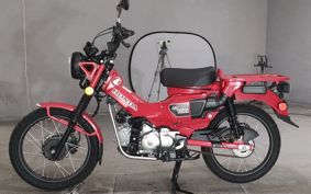 HONDA CT125 HUNTER  CUB  JA55