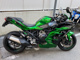 Фото Kawasaki NINJA H2 SX SE 2018 с японского аукциона