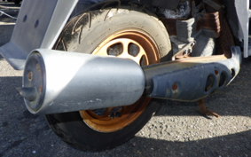 HONDA BEAT 2019 AF07