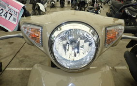 SUZUKI LET's CA4AA