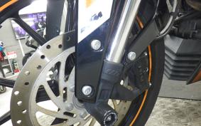 KTM 200 DUKE 2021
