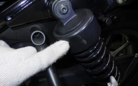 HONDA REBEL 250 A 2007 MC49