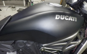 DUCATI DIAVEL X 2016