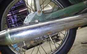 HONDA C50 SUPER CUB C50
