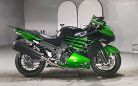 KAWASAKI ZX 1400 NINJA R 2014 ZXT40E