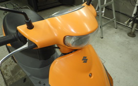 SUZUKI LET's 4 1995 CA45A