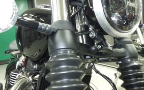 TRIUMPH BONNEVILLE BOBBER 2026