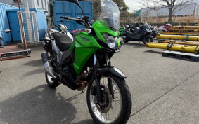 KAWASAKI VERSYS-X 250 ABS LE250D