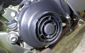 SUZUKI LET's 4 2020 CA45A