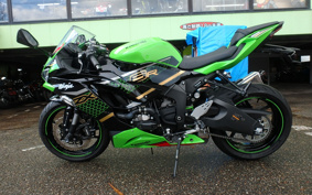 KAWASAKI NINJA ZX-6R 2020 ZX636G