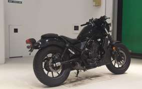 HONDA REBEL 250 A MC49