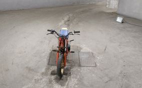 HONDA QR50 AE01