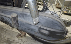 SUZUKI BIRDIE 80 E Type BC41A