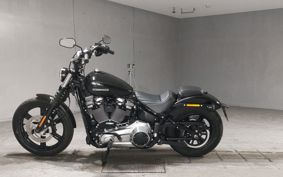 HARLEY FXBB1750 2025 YJ9