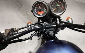 TRIUMPH SCRAMBLER 2013 TJ9178