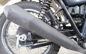 KAWASAKI 250TR BJ250F