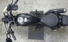 HONDA REBEL 250 A 2024 MC49