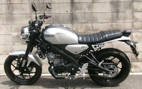 YAMAHA XSR125 RE46J