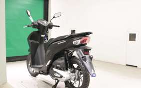 HONDA DIO110-3ﾍﾞｰｼｯｸ 2001 JK03