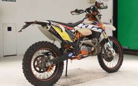 KTM 250 EXC 2012