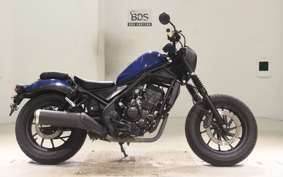 HONDA REBEL 250 S 2007 MC49