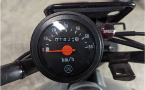 SUZUKI BAR DEE50 BA42A