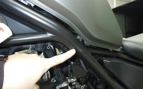 HONDA REBEL 250 A 2005 MC49