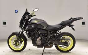 YAMAHA MT-07 ABS 1999 RM19J