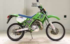 KAWASAKI KDX125 SR 2020 DX125A
