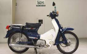 HONDA C50 SUPER CUB E 2010 C50