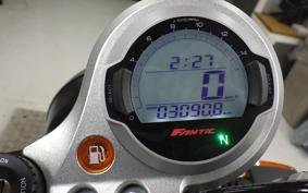 FANTIC SCRAMBLER250 2003