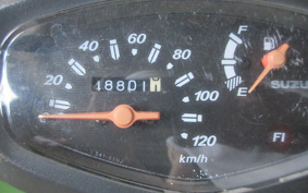 SUZUKI ADDRESS V125 CF4EA